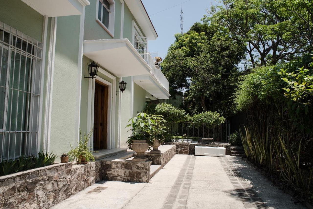 Casa De Luz Hotel Guadalajara Exterior photo